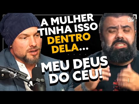 O caso MAIS BIZARRO que o MUZY já TRATOU (O Igor ficou ENOJADO)