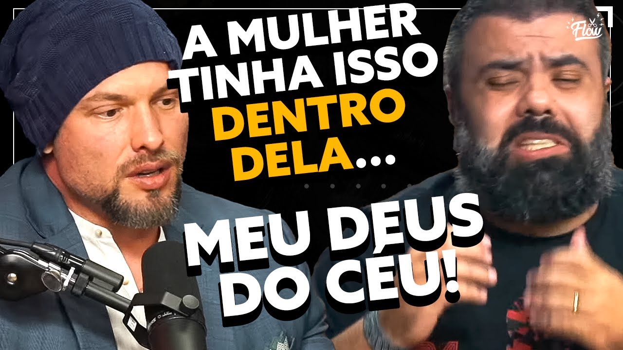 O caso MAIS BIZARRO que o MUZY já TRATOU (O Igor ficou ENOJADO)