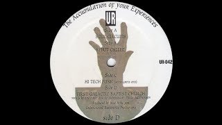 Underground Resistance ‎- Soul Circuits