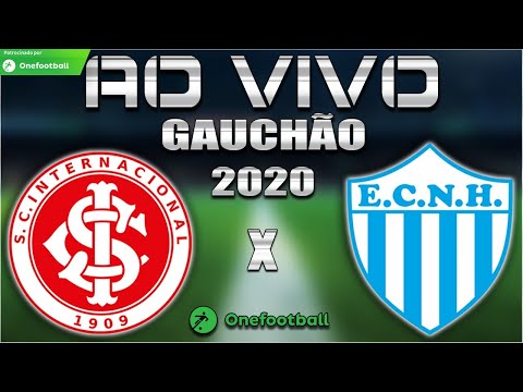 Internacional 2x0 Novo Hamburgo | Gauchão 2020 | 5ª Rodada