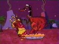 Dino Eats Red Guy