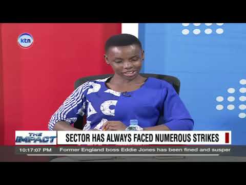 State of healthcare in Kenya || THE IMPACT