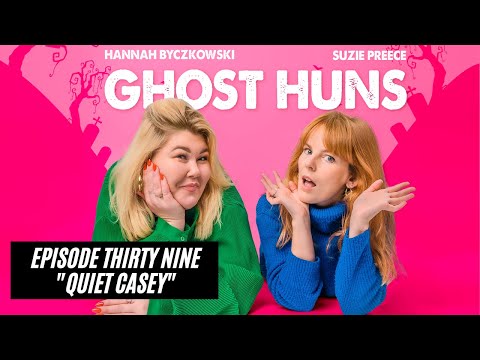 Q-q-q-q-q-uiet Casey... NEVER TAKE THE STAIRS, Goosebumps throwback and never bully Peggy. EPPY 39!x