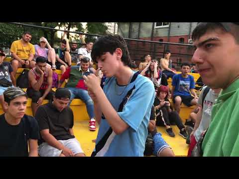 NIGGI vs TABÚ vs TOBY LP vs RAKA | 8vos - Pretemporada Fecha 1