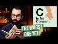 Matt Walsh Reviews A Woke Children S Book C Is For Consent