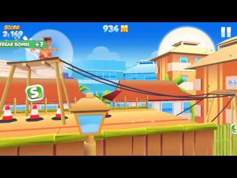 Skyline Skaters Video