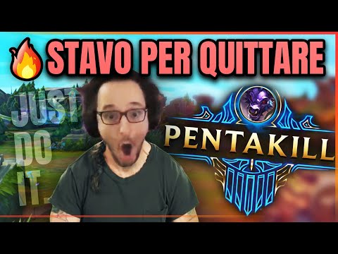 ALISTAR: LA PENTAKILL CHE HA FATTO LA STORIA - AZ PENTAKILL CHALLENGE