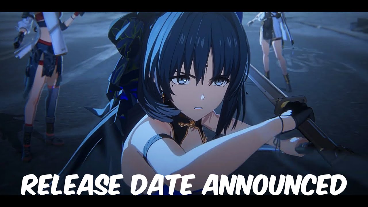 FINALLY! Wuthering Waves OFFICIAL RELEASE DATE & Trailer!