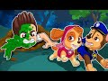Paw Patrol Ultimate Rescue | What Happened To Ryder! Very Sad Story But Happy Ending - Rainbow 3