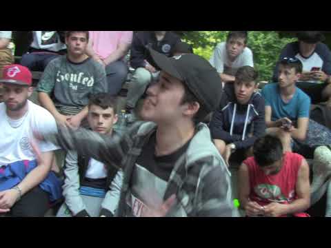 Gazir VS Dafres | CUARTOS | 1ª Regional North Music Asturias 2018/2019