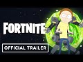 Fortnite - Official Mecha Morty Trailer