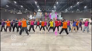 Raízes - Banda FJU (coreografia) 