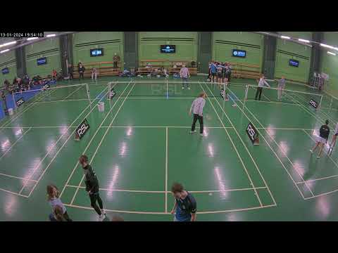 Hillerød 2 - Hvidovre 2: Bane 6 (2. Division - 2023/2024)