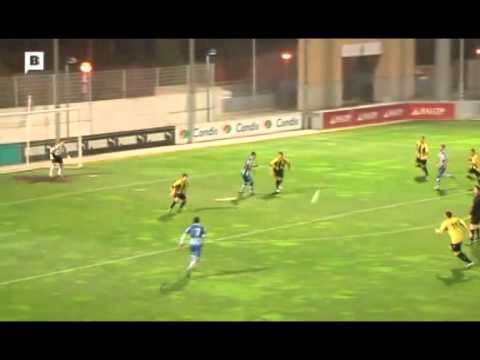 Resum Espanyol B 0 - Montañesa 0 (BTV)