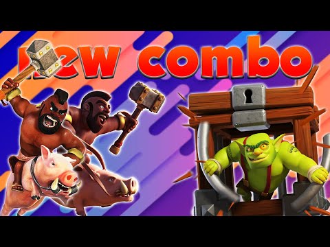 HOG DECK BETTER THAN 2.6 and EARTHQUAKE?? - Clash Royale