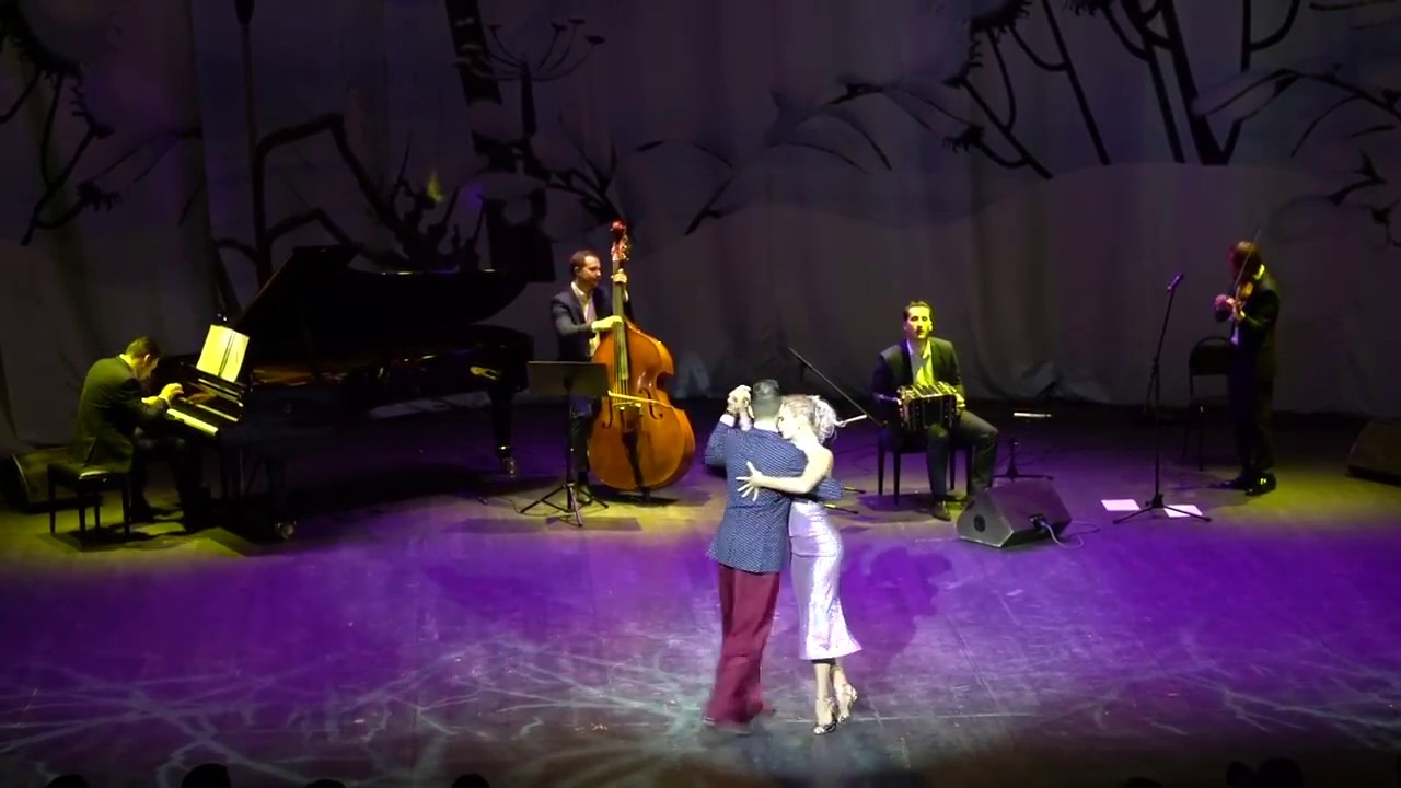 Eleonora Kalganova & Michael Nadtochi