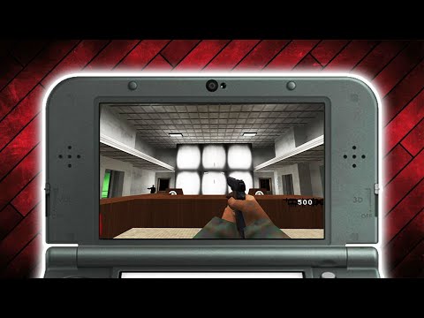 Nazi Zombies Portable on 3DS