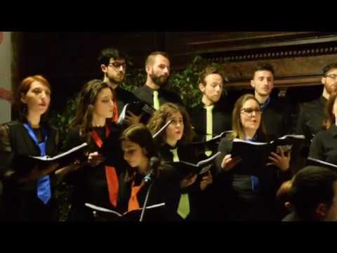 Omphalos Voices - Over the rainbow - Perugia giornata contro l'omofobia 2016