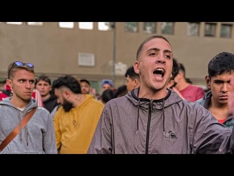 N. CATRIEL ALKOY GRIPPO vs HBO MEMBRI GEORGE vs KEVIN VANKU MORENO | 8vos | ESPECIAL 3v3 | 19/03/22