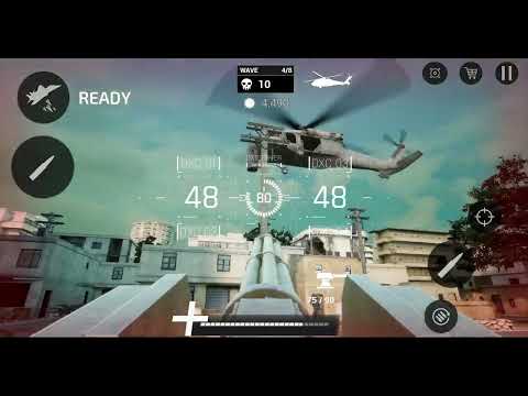 Warfare Zone - Tactical Base