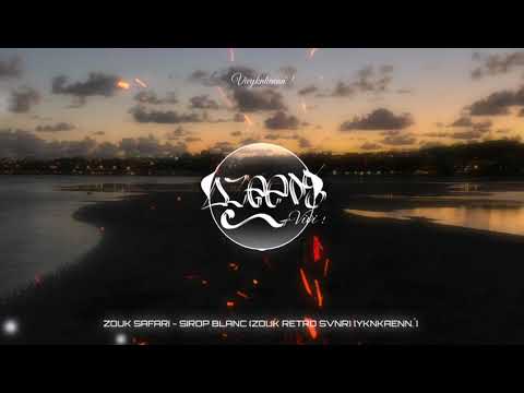 ZOUK SAFARI - SIROP BLANC (ZOUK RETRO SVNR) [YKNKAENN.`]