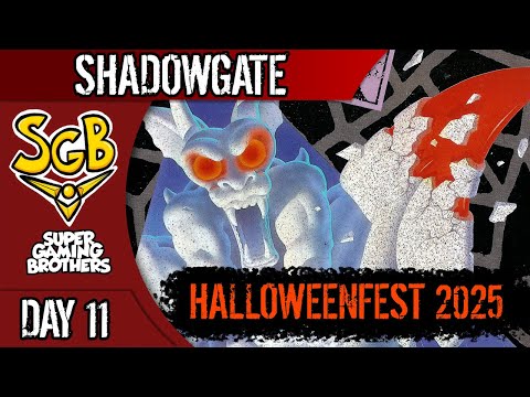 SGB Play: Shadowgate | Halloweenfest 2025