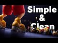 Simple Clean Smash Bros Ultimate Tribute Remastered