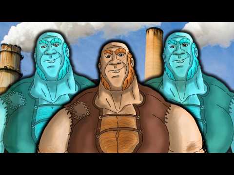 I Created the Big Fella Cloning Factory