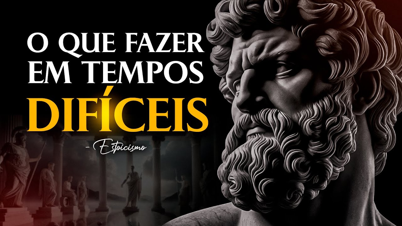 7 TRUQUES SIMPLES PARA MANTER O EQUILÍBRIO NOS DIAS DIFÍCEIS | Estoicismo
