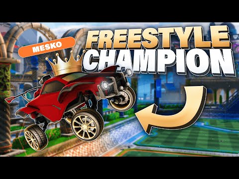 I Played with a freestyle champion.. and it was EPIC