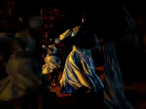 Folia de Reis de Pedra Azul -Katarina levando alegria a todo lugar