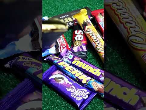 Lots Of Amul Milk Chocolate Unboxing. #shorts #viral