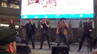 Home Free Kick's Off Full of Cheer Tour at Mall of America (Cruise)