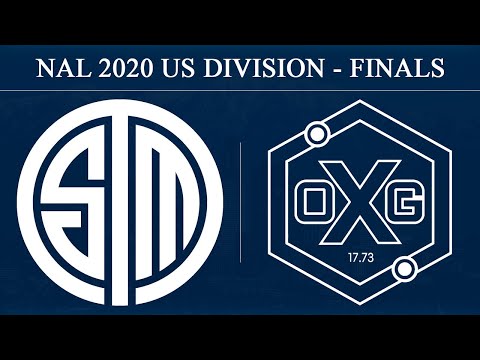 TSM vs OXG @Game1 | Map @Consulate | NAL 2020 US Division - Finals (22 January 2021)