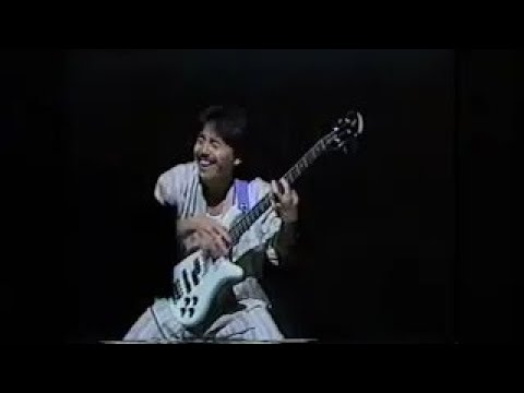 Best of YOSHIHIRO NARUSE bass solo and moments PART 15