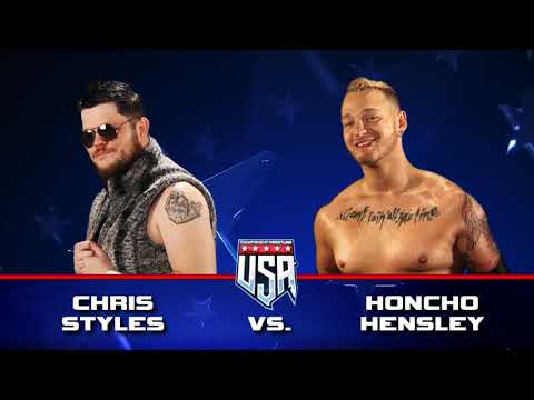 USA Championship Wrestling 114  10/24/20