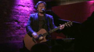 John Garrison, &quot;Let&#39;s Run,&quot; Live at Rockwood Music Hall, NYC, 10-13-09