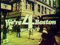 WBZ Station ID 1979