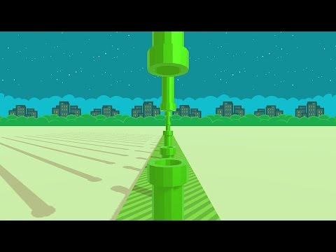Flap 3D - Bird's Eye View