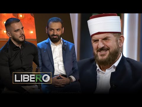 Dr.Shefqet Krasniqi, Adem Ramadani dhe Gold AG në LIBERO - 03.05.2021  ATV