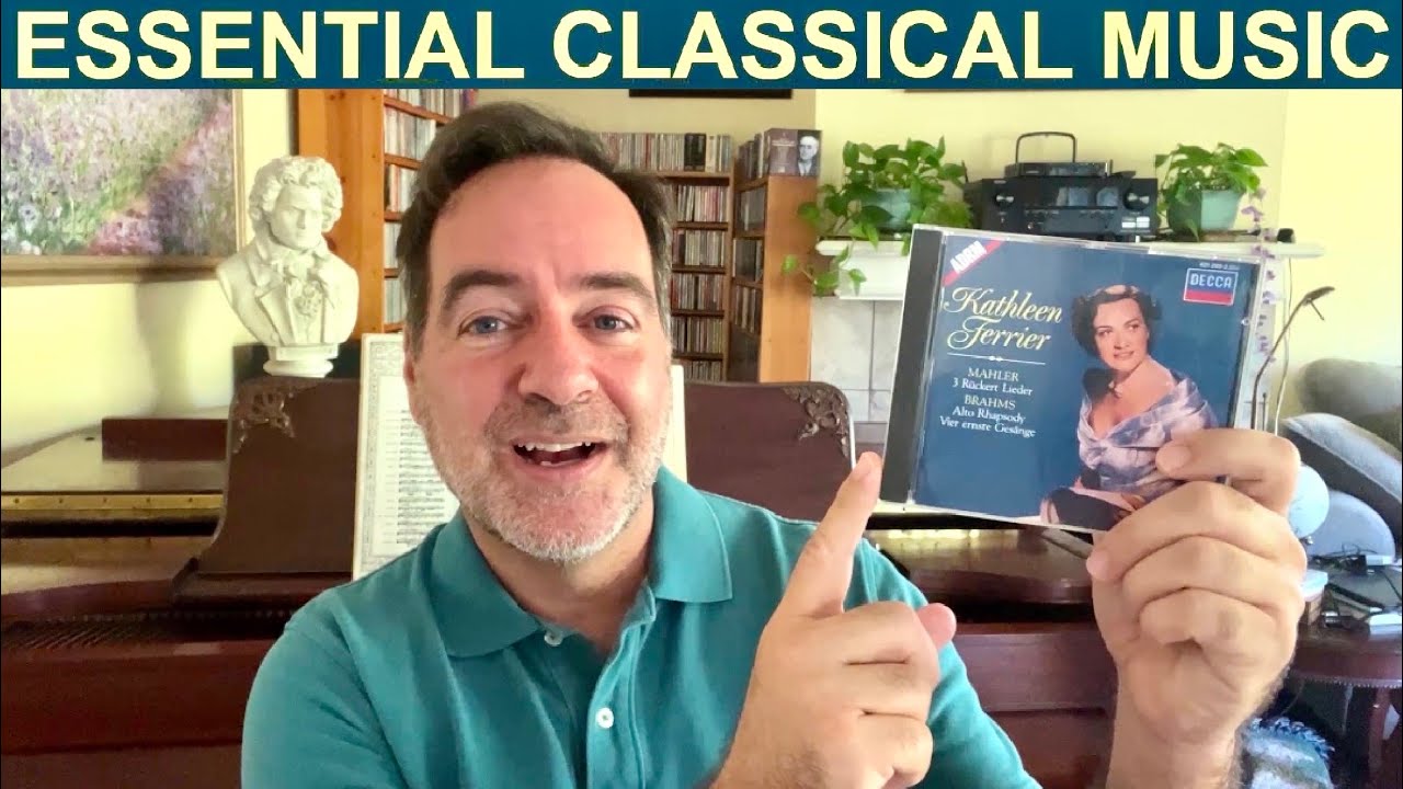 The Best Recordings of Mahler Song Cycles