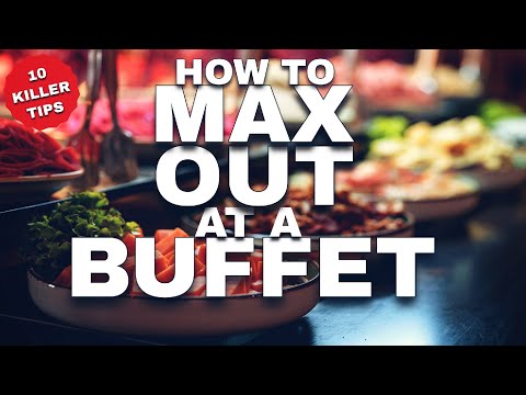 Killer Tips to Maximize Your Buffet Experience: The Ultimate Guide