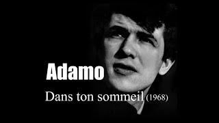 Dans Ton Sommeil Lyrics English Translation