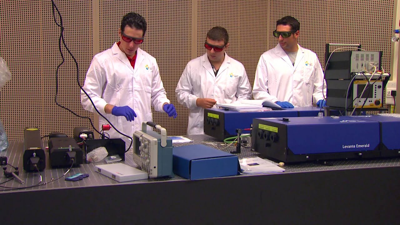 The Computer, Electrical and Mathematical Sciences and Engineering Division at KAUST