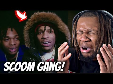 MAF Teeski x Geeky x Big Opp - Back 2 Back (Official Music Video) [REACTION]