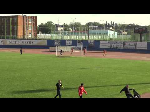 Торпедо - ТСК. Первенство России по футболу. 9-й тур