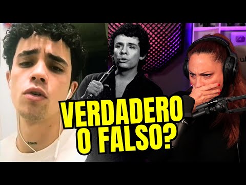 Asombra su parecido a José José !! | Tú QUE CREES? | Vocal coach reaction