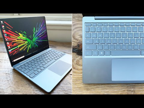 External Review Video icQDJdo_sQE for Microsoft Surface Laptop Go