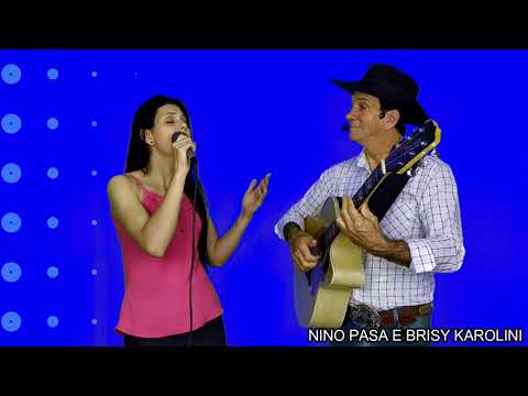 A LUA É TESTEMUNHA NINO PASA E BRISY KAROLINI