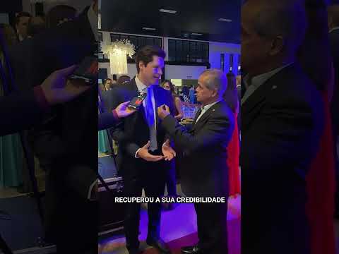 🚨 SUCESSÃO EM GOIÁS: DANIEL VILELA JÁ É O NOME MAIS FORTE PARA 2026? #governodegoiás #brasil #goias